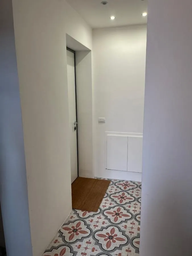 The Small White House In Milano Appartamento