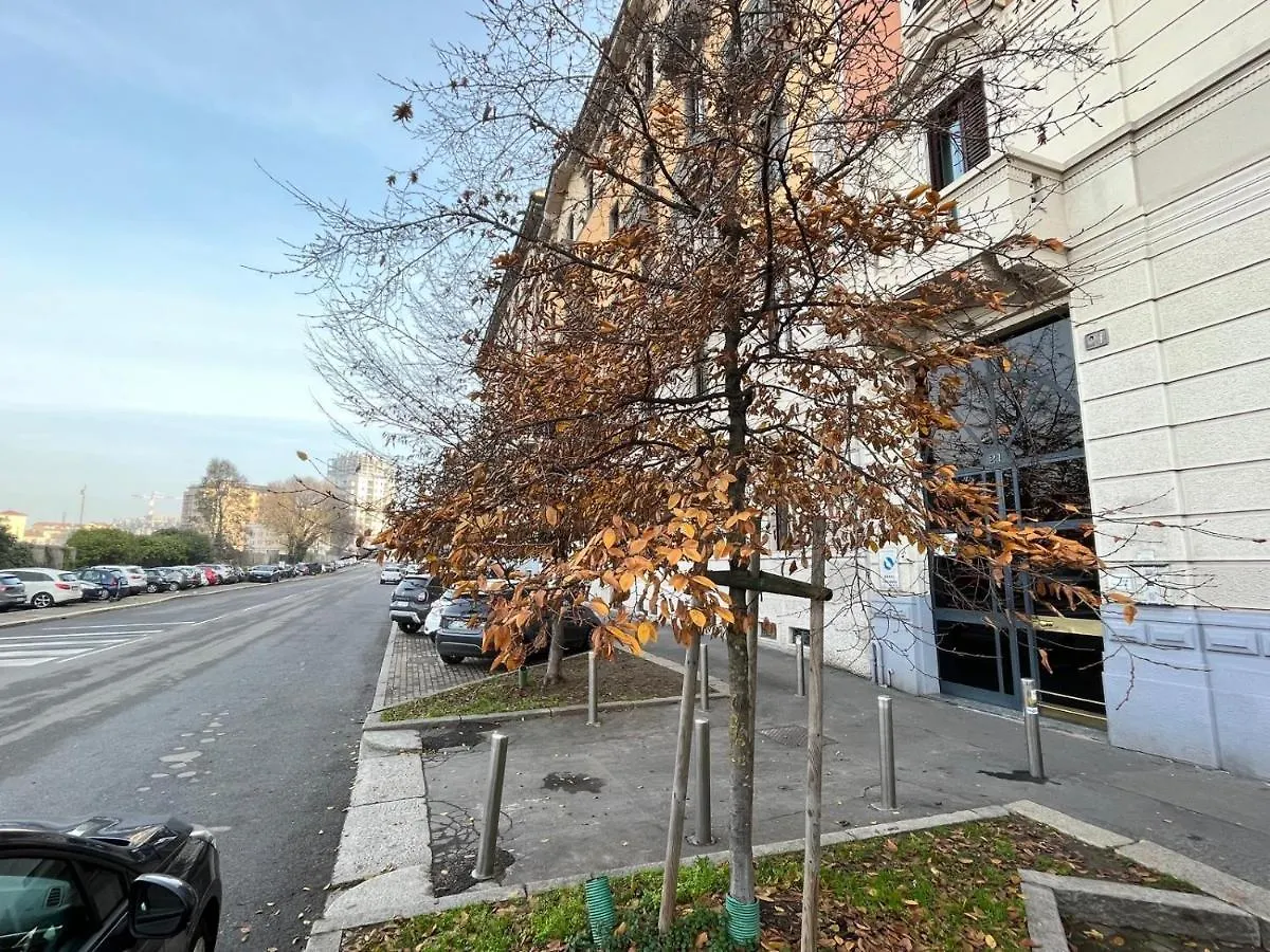 The Small White House In Milano Appartamento