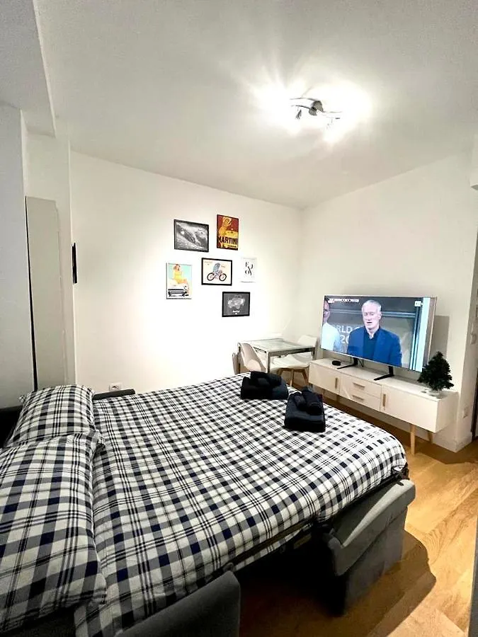Appartamento The Small White House In Milano Italia