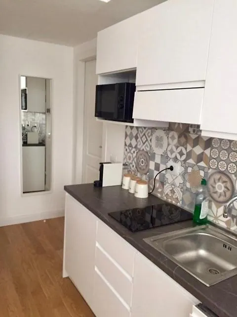 The Small White House In Milano Appartamento