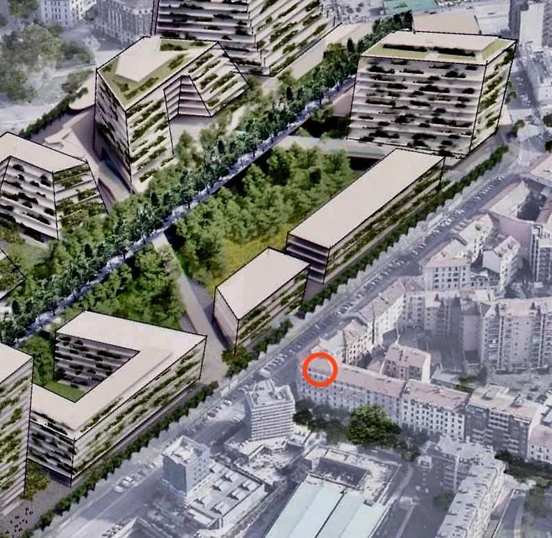 Appartamento The Small White House In Milano
