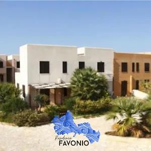 Favonio Appartamento Favignana