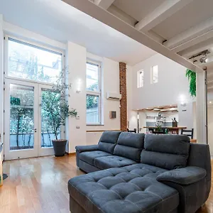 Сasa de vacaciones Luxavocadoloft Duomo 10m, Milán