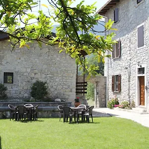 Ca' Baetti - L'antica Corte Casa di campagna Roncola