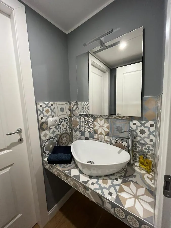 Apartamento The Small White House In Milán