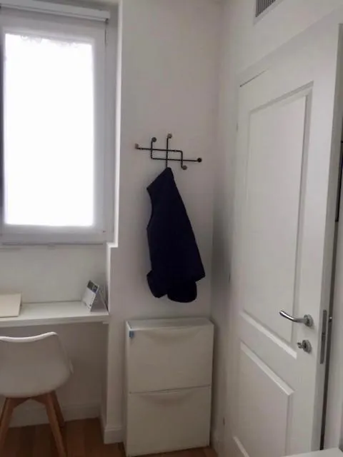 The Small White House In Milán Apartamento