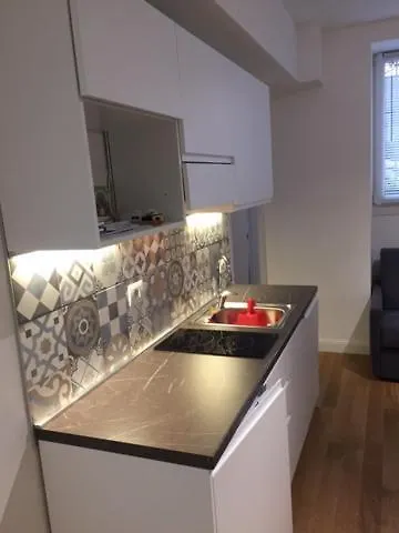Apartamento The Small White House In Milán