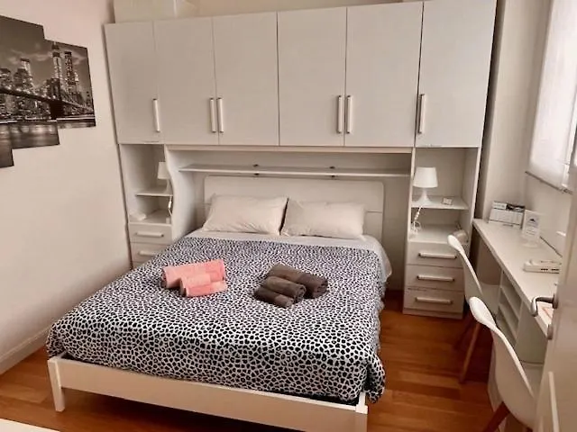 Apartamento The Small White House In Milán